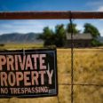 no-trespassing