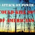 ISIS Attack on Power Grid Could Kill 90% of Americans