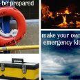 Always Be Prepared- Top Ten Items That Should Be In Your Survival Kit