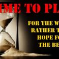 broken hourglass