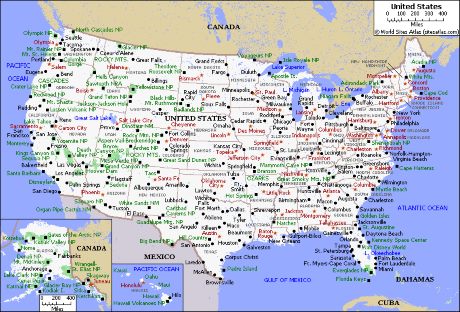 What Is The Best Place To Live In The United States To Prepare For The