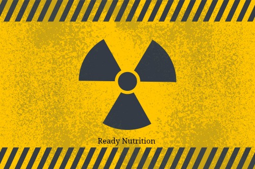 Radioactive symbol. Design element. Vector illustration,eps 10. Nuclear Power Plants