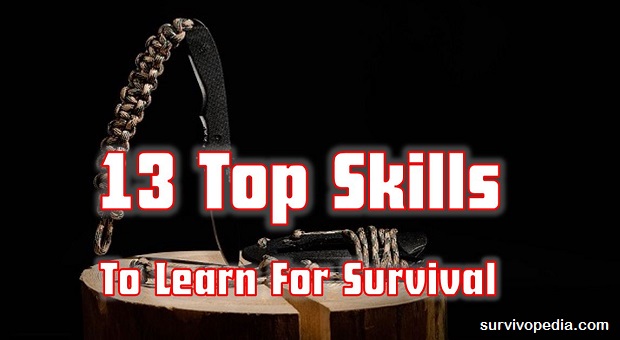 Survivopedia-top-survival-skills Top Skills