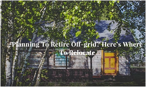 Retire Off-grid