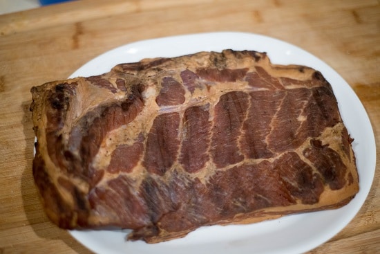 So close you can taste it. Actually, go ahead and taste a slice. 