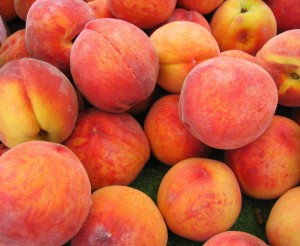 peaches