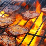 http://www.dreamstime.com/stock-images-barbecue-grill-steaks-orange-flames-image30964314