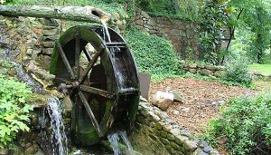 WaterWheelPower