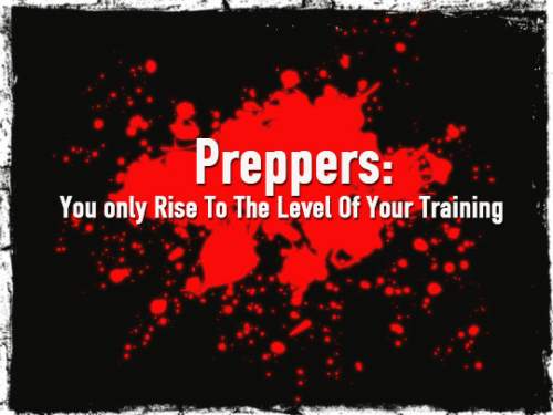 Prepper-Training
