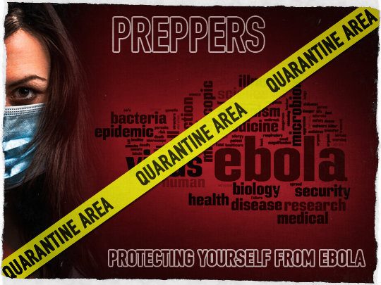 Ebola-Protection