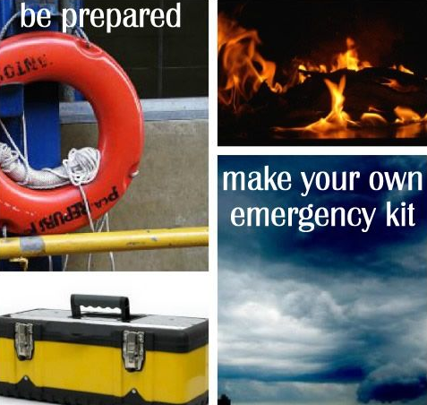 Always Be Prepared- Top Ten Items That Should Be In Your Survival Kit
