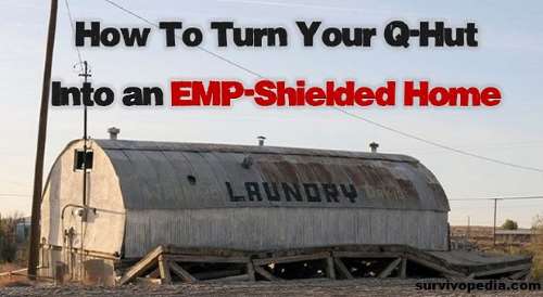 big-q-hut/How To Turn Your Q-Hut Into an EMP-shielded Home