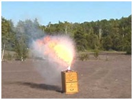 brake-fluid-fire