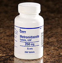 Metronidazole