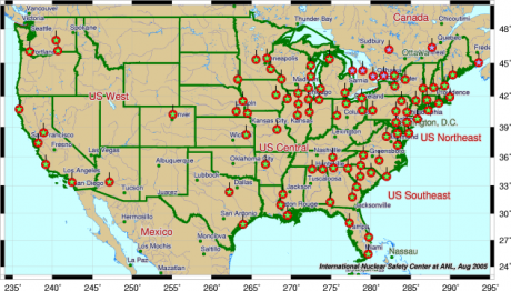 Nuclear-Power-Plants-Public-Domain-460x262 The Best Place To Live In The United States