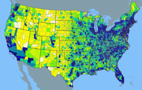 300px-USA_2000_population_density