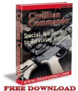 bio book civillian commando bookFREE DOWNLOAD