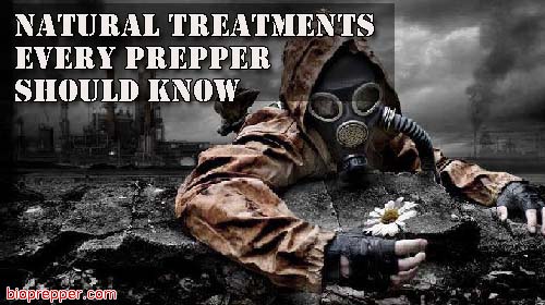 Emergency Natural Treatments Every Prepper Should Know