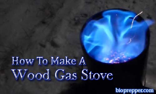 How To Make A Wood Gas Stove Compact & Efficient