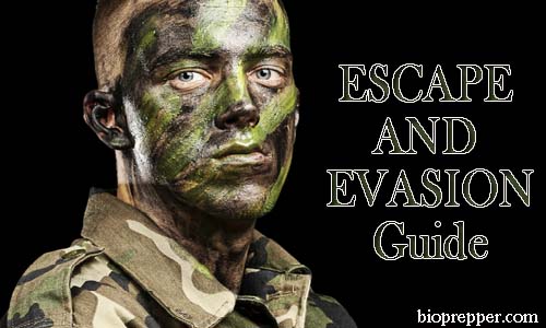 SPECIAL FORCES GUIDE TO ESCAPE AND EVASION