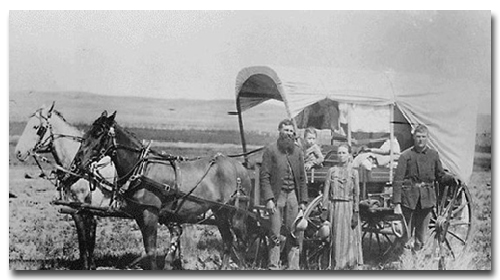 4 Survival Recipes That Kept The Pioneers Alive On Their Westward Trek