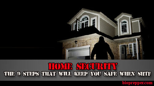 Home security