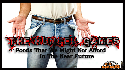 The Hunger Games Foods That We Might Not Afford In The Near Future