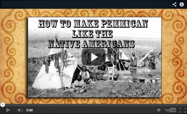 pemmican