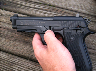 5 Handguns That Are Perfect for Home Defense