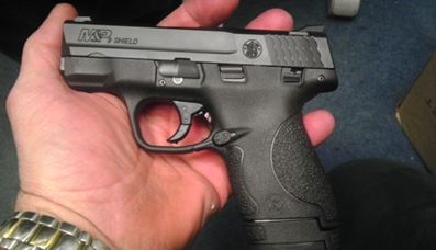 5 Handguns That Are Perfect for Home Defense