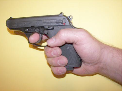 5 Handguns That Are Perfect for Home Defense