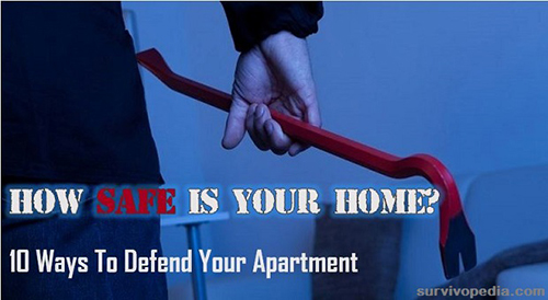 Apartment Defense