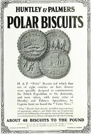 9 Foods Explorers Ate in Their South Pole Expedition 100 Years Ago ...