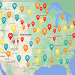Worst States To Live In If You Have To Defend Your Property